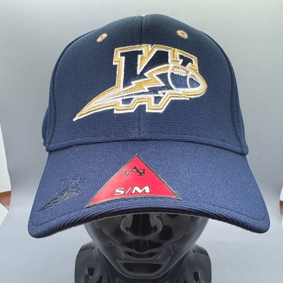 Vtg Winnipeg Blue Bombers CFL Football Baseball Hat - Picture 6 of 7